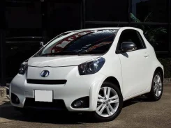 Toyota iQ. ��������, ��������, 1.0 (68��.�.), ������, �/�. ��� ����� �� ������������ ����