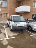 Mazda Bongo. 4wd, 1 800 куб. см., 1 000 кг., 4x4