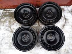 Renault. 6.0x15", 4x100.00, ET40, ЦО 60,1 мм.