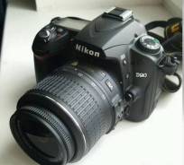 Nikon D90