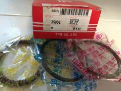 Кольца поршневые. Toyota: Vista, Carina, Celica, Corona, Caldina, RAV4, Camry, Curren, MR2, Carina II, Carina ED, Corona Exiv Двигатель 3SFE