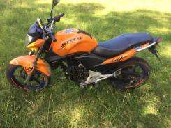 Stels Flex 250. 250 куб. см., исправен, птс, с пробегом
