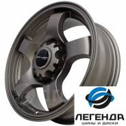 Sakura Wheels. 5.5x16", 5x139.70, ET22, ЦО 108,1 мм.