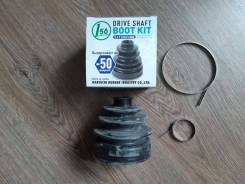Хомут пыльника шруса. Honda: Ballade, Accord, CR-X, Civic Ferio, Orthia, CR-V, Torneo, Capa, CR-X del Sol, Civic, Vigor, Civic CRX, Domani, Partner, A...
