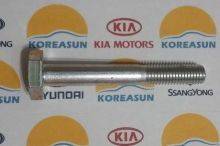 Болт. SsangYong Actyon, CJ SsangYong Rexton, GAB, RJN SsangYong Kyron, DJ Двигатели: D20DT, G23D, D27DT, D27DTP, G32D, OM602