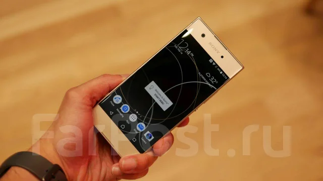 Sony Xperia XA1. �/�, �������, 3G, 4G LTE, Dual-SIM ����