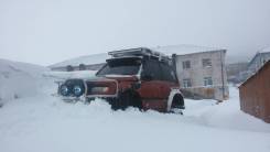 Кузов в сборе. Suzuki Escudo, TA01W