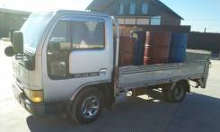 Nissan Atlas. 2000г. в., 3 200 куб. см., 1 500 кг., 4x2