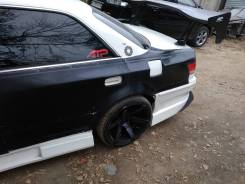 Расширитель крыла. Toyota Mark II, JZX100, GX105, LX100, JZX105, JZX101, GX100 Двигатели: 1JZGE, 1JZGTE, 1GFE, 2LTE, 2JZGE. Под заказ