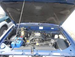 МКПП. Isuzu Bighorn, UBS26DW, UBS26GW Isuzu Axiom Isuzu Trooper Isuzu VehiCross Двигатель 6VE1