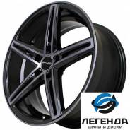 Sakura Wheels. 8.0x18", 5x114.30, ET35, ЦО 73,1 мм.
