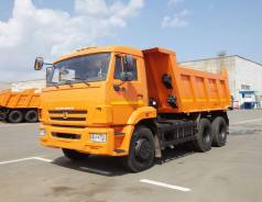 КамАЗ 65115-776058-19. Камаз 65115-776058-19(ЕВРО-4) самосвал, 6 700 куб. см., 15 000 кг., 6x4