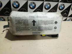 Подушка безопасности. BMW 3-Series, E46 Двигатели: M43B19, M52TUB25, M52TUB28, M54B22, M54B25, M54B30, N42B20