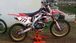 Honda CRF 450R. 510 куб. см., исправен, без птс, с пробегом