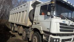 Shaanxi Shacman. Продам Shacman 2012 г. в., 9 726 куб. см., 40 000 кг., 8x4