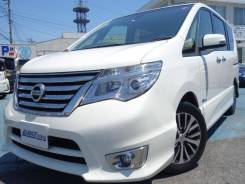 Nissan Serena. автомат, передний, 2.0, бензин, б/п. Под заказ