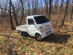 Suzuki Carry Truck. Грузовик, 660 куб. см., 400 кг., 4x4