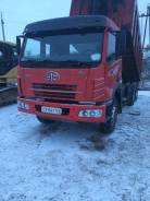 FAW CA3252. FAW J5, 9 000 куб. см., 25 000 кг., 6x4