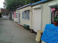 Сдаются помещения в аренду. 18 кв. м., улица Калинина 269а, р-н Чуркин. Дом снаружи