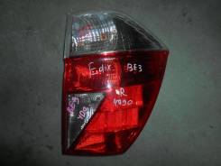 Стоп-сигнал. Honda Edix, BE2, BE4, BE1, BE3 Двигатели: D17A, K20A