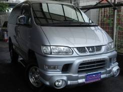 Mitsubishi Space Gear. автомат, 4wd, 3.0 (185 л.с.), бензин, 55 тыс. км, б/п, нет птс. Под заказ