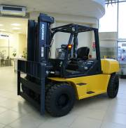 Komatsu FD70. -10, 7 000 кг., Дизельный
