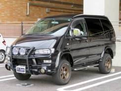 Mitsubishi Space Gear. автомат, 4wd, 3.0 (185 л.с.), бензин, 108 тыс. км, б/п, нет птс. Под заказ