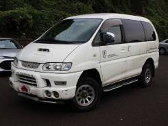 Mitsubishi Space Gear. автомат, 4wd, 2.8 (140 л.с.), дизель, 140 тыс. км, б/п, нет птс. Под заказ