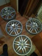 Leben. x15", 5x114.30, ET43, ЦО 73,0 мм.