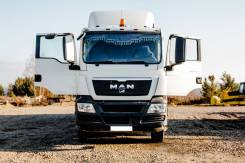 MAN TGS 33.440. Продам тягач, 13 500 куб. см., 50 000 кг., 6x4