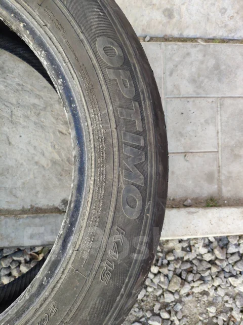 Hankook Optimo K415. ������, �/�, ����� 80 % ����