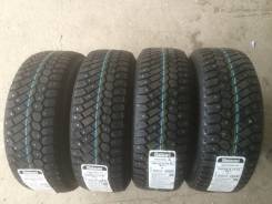 Gislaved Nord Frost 200. Зимние, шипованные, без износа, 4 шт
