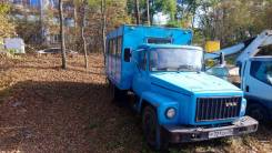 ГАЗ 3307. Продам газ 3307, 4 250 куб. см., 6x4
