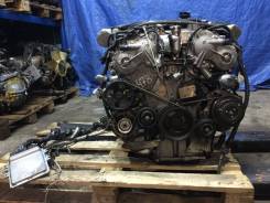 Двигатель в сборе. Infiniti: M25, QX70, M35 Hybrid, M45, Q40, QX50, G25, Q60, EX35, EX37, FX30d, G35, M37, M56, FX50, M35, Q50, Q70, G37, FX35, EX25...