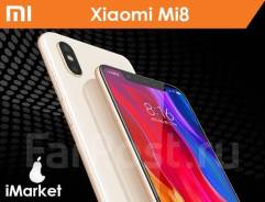 Xiaomi Mi8. Новый, 64 Гб, Золотой. Под заказ