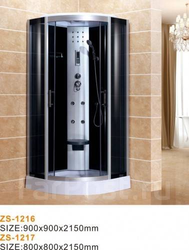 Душевая кабина - Сантехника и водоснабжение в Находке