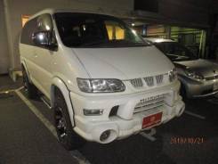 Mitsubishi Space Gear. автомат, 4wd, 3.0 (185 л.с.), бензин, 169 тыс. км, б/п, нет птс. Под заказ