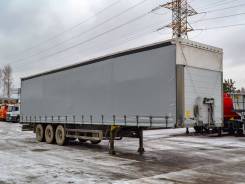 Schmitz S.CS. Шторный полуприцеп Schmitz SCS 24/L 2013 г/в, 28 189 кг.