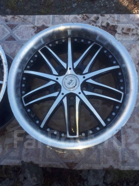 SLK. 7.0x16", ET35, �� 70���. ����