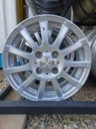 Strada. 5.5x14", 4x100.00, ET42
