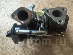 Турбина. Suzuki: Alto, Wagon R Solio, Wagon R Wide, Jimny, Wagon R Plus, Wagon R, Cappuccino Двигатель K6A