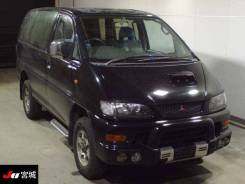 Mitsubishi Space Gear. автомат, 4wd, 2.8 (140 л.с.), дизель, 212 тыс. км, б/п, нет птс. Под заказ
