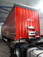 Krone SDP27. Продам шторный полуприцеп Krone, 39 000 кг.