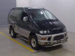 Mitsubishi Space Gear. автомат, 4wd, 3.0 (185 л.с.), бензин, 125 тыс. км, б/п, нет птс. Под заказ