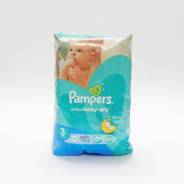 Pampers. 4-9 кг кг 10 шт
