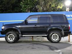 Toyota Land Cruiser. автомат, 4wd, 4.2, дизель, 14 тыс. км, б/п, нет птс. Под заказ