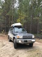 Toyota. Продам легендарный LC 76, 1 000 кг.