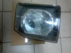 Фара. Mitsubishi Pajero, V11V, V11W, V12C, V12V, V12W, V13V, V14C, V14V, V21C, V21W, V23C, V23W, V24C, V24W, V24WG, V25W, V26W, V26WG, V31V, V31W, V32...