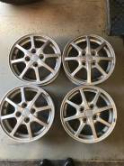 Daihatsu. 4.5x14", 4x100.00, ET45, ЦО 54,1 мм.