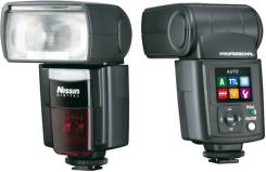 Вспышка Nissin Digital Mark II Di866